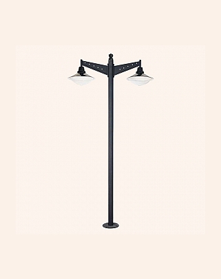 Y.A.4930 - Stylish Garden Lighting Poles