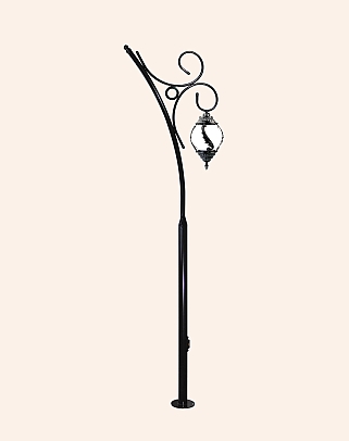 Y.A.5012 - Stylish Garden Lighting Poles