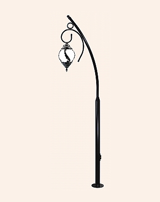 Y.A.5014 - Stylish Garden Lighting Poles