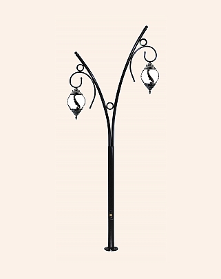 Y.A.5016 - Stylish Garden Lighting Poles