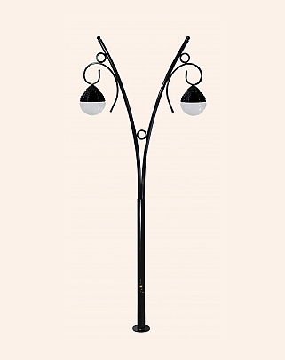 Y.A.5024 - Stylish Garden Lighting Poles