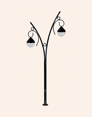 Y.A.5027 - Stylish Garden Lighting Poles