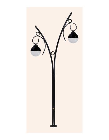 Y.A.5027 - Stylish Garden Lighting Poles