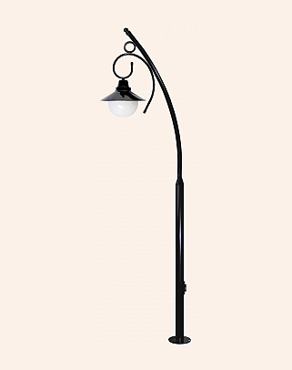 Y.A.5031 - Stylish Garden Lighting Poles