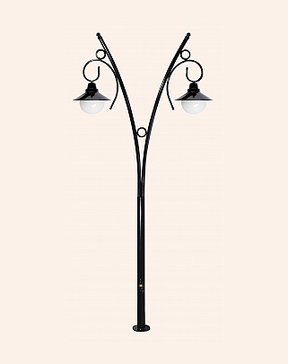 Y.A.5036 - Stylish Garden Lighting Poles