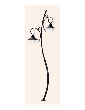Y.A.5040 - Stylish Garden Lighting Poles