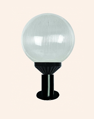 Y.A.5060 - Decorative Bollard Garden Lighting