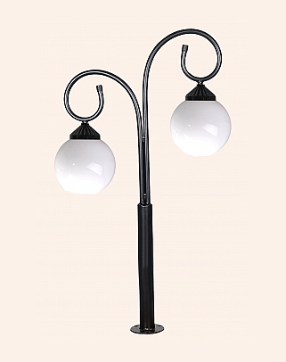 Y.A.5062 - Decortive Outdoor Bollard Light