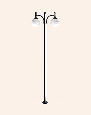 Y.A.5068 - Stylish Garden Lighting Poles