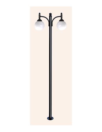 Y.A.5068 - Stylish Garden Lighting Poles