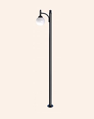 Y.A.5072 - Stylish Garden Lighting Poles
