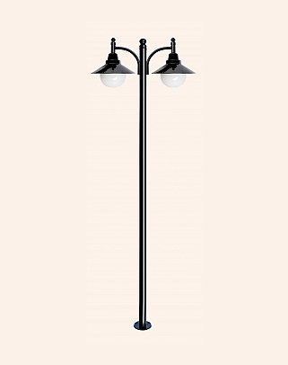 Y.A.5074 - Stylish Garden Lighting Poles