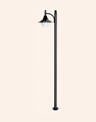 Y.A.5075 - Stylish Garden Lighting Poles