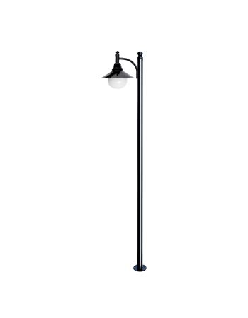 Y.A.5075 - Stylish Garden Lighting Poles