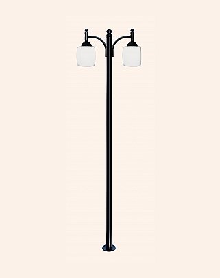 Y.A.5076 - Stylish Garden Lighting Poles