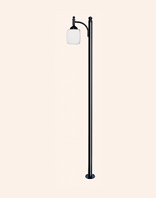 Y.A.5077 - Stylish Garden Lighting Poles