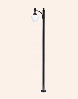 Y.A.5079 - Stylish Garden Lighting Poles