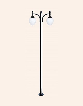 Y.A.5078 - Stylish Garden Lighting Poles