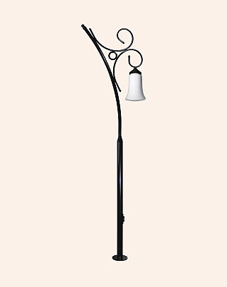 Y.A.5084 - Stylish Garden Lighting Poles