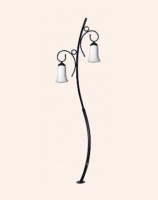 Y.A.5090 - Stylish Garden Lighting Poles