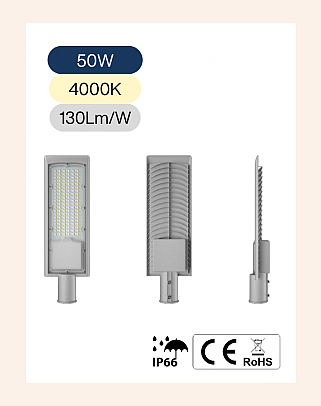 Y.A.225054 - Outdoor LED Lighting Armature