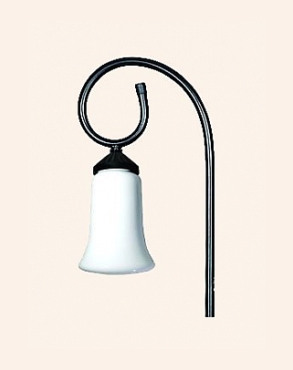 Y.A.5110 - Garden Lighting Wall Light