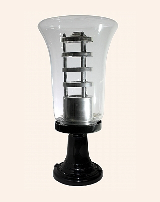 Y.A.5114 - Decorative Bollard Garden Lighting