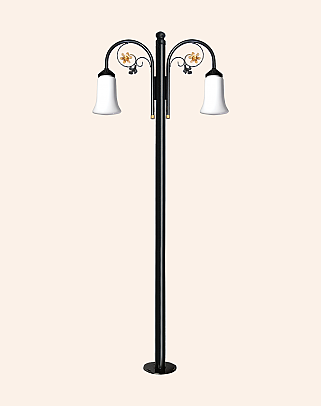 Y.A.5128 - Stylish Garden Lighting Poles