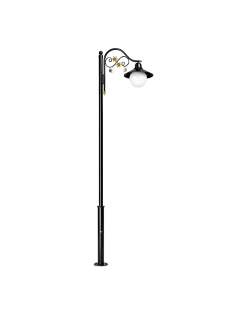 Y.A.5152 - Stylish Garden Lighting Poles