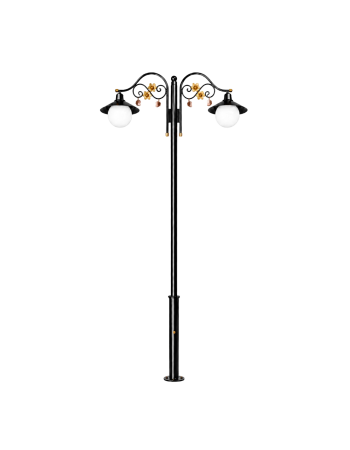 Y.A.5156 - Stylish Garden Lighting Poles