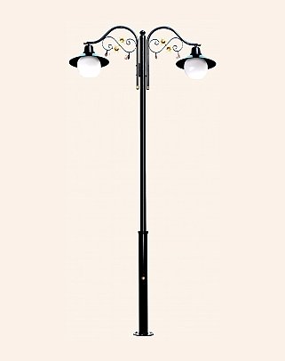 Y.A.5156 - Garden Lighting Poles