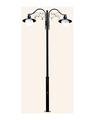 Y.A.5156 - Stylish Garden Lighting Poles