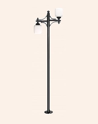 Y.A.5179 - Stylish Garden Lighting Poles