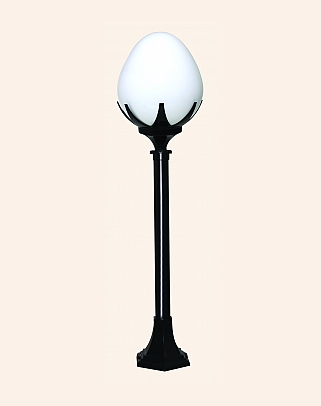 Y.A.5234 - Decortive Outdoor Bollard Light