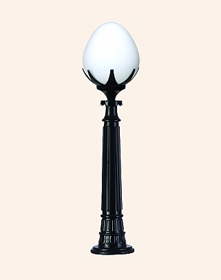 Y.A.5235 - Decortive Outdoor Bollard Light