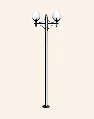 Y.A.5236 - Stylish Garden Lighting Poles