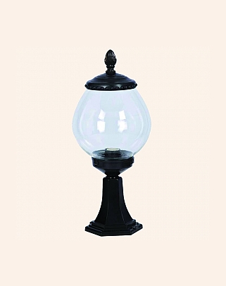 Y.A.5292 - Decorative Bollard Garden Lighting