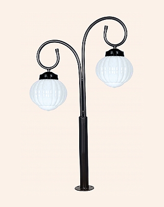 Y.A.5309 - Decortive Outdoor Bollard Light