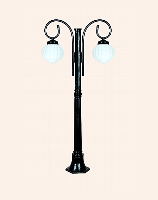 Y.A.5312 - Decortive Outdoor Bollard Light