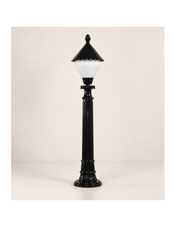 Y.A.5612 - Decortive Outdoor Bollard Light