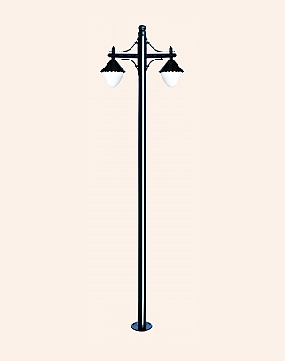 Y.A.5616 - Stylish Garden Lighting Poles