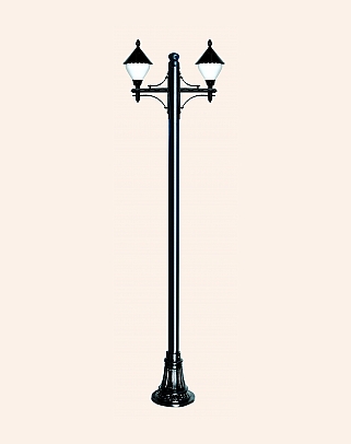 Y.A.5618 - Stylish Garden Lighting Poles