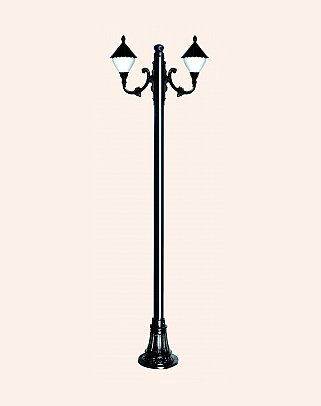 Y.A.5622 - Stylish Garden Lighting Poles