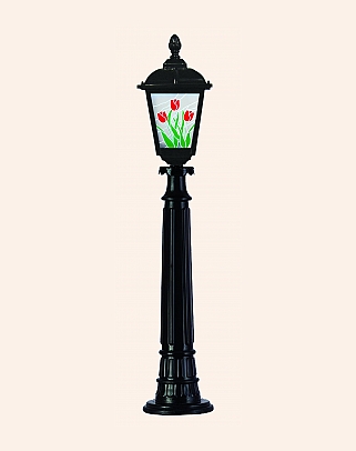 Y.A.5676 - Lawn Lighting Pole