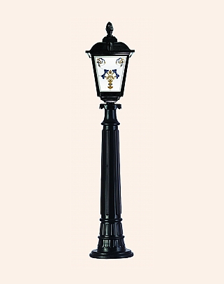 Y.A.5692 - Lawn Lighting Pole