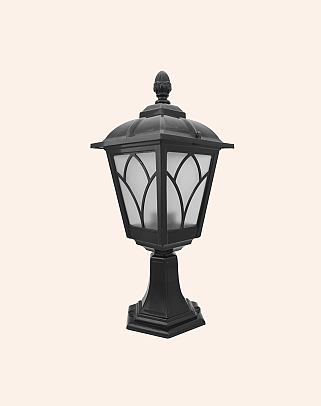 Y.A.5738 - Decorative Bollard Garden Lighting