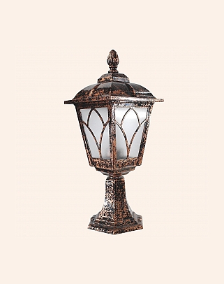 Y.A.5743 - Decorative Bollard Garden Lighting