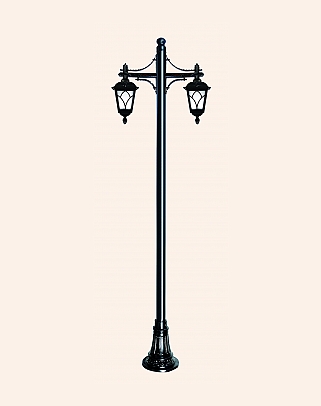 Y.A.5744 - Stylish Garden Lighting Poles