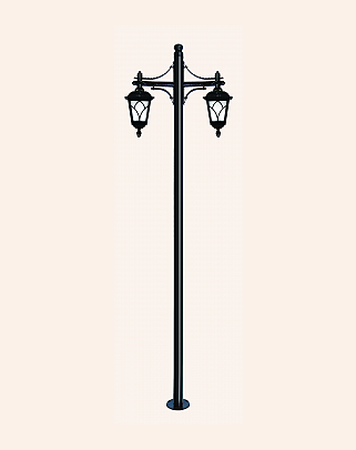 Y.A.5745 - Stylish Garden Lighting Poles