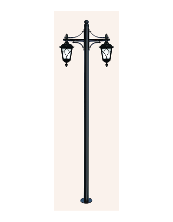 Y.A.5745 - Stylish Garden Lighting Poles